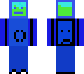 blue bot