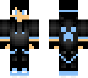 blue guy