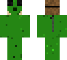 boy in alien suit