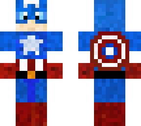 cap america