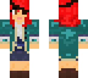 cassie the pirate (fixed)