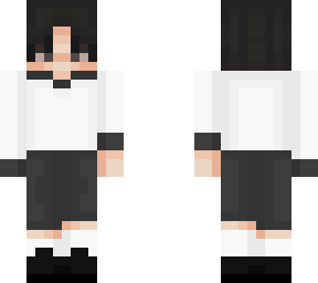 checkered boy skin