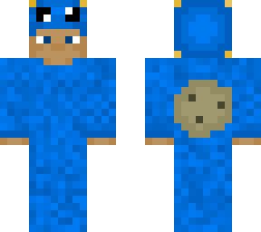 cookie monster onesie