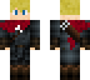 crimson ranger edit