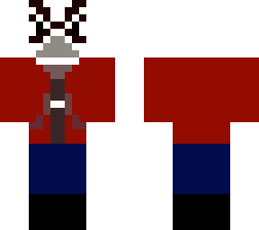 crow blanco
