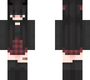 cute emo girl