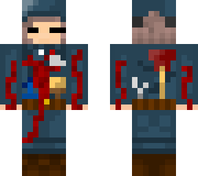 dead janitor