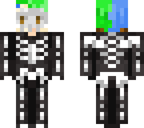 default skeleton
