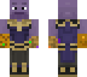 double gauntlet