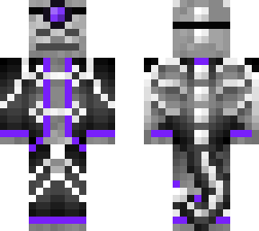 dragon mage (skin of frost craft-gaming currently)