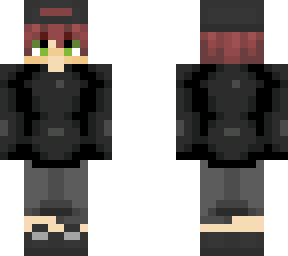 emo boy