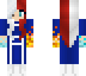 female todoroki
