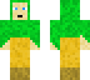 forest man