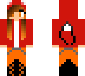 fox girl