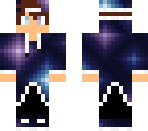 galaxy boy