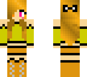 golden chica human