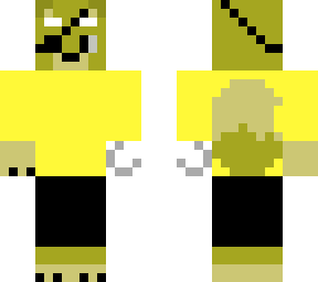 golden foxy