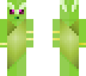 green alien edit