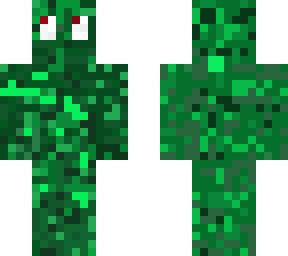 green camouflage