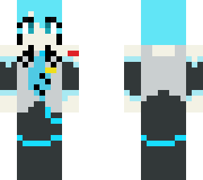 hatsune miku (no shade)