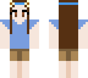 hippie girl teen