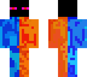 icey hot endermen