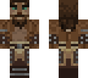 khajiit warrior
