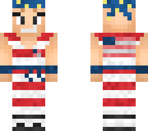 krillin 'merica edit