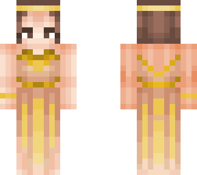 lady in gold