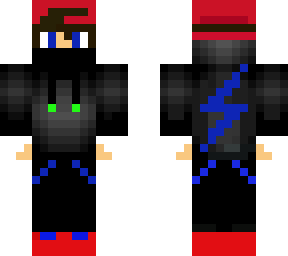 lightning boy