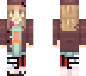 maddy hatterson (daughter of the mad hatter)
