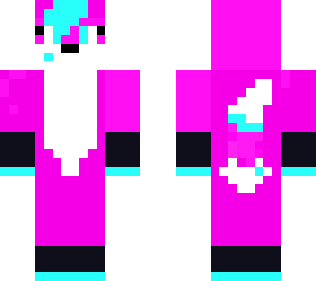 magentafox