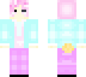 male creampuff (creampie)