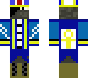 masked hunter