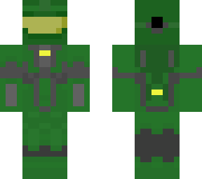 master chief mjolnir vi