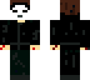 michael myers(dark mode)