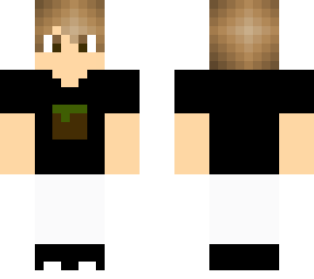 minecraft boy