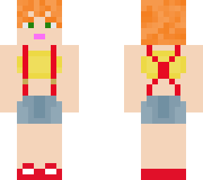 misty pokemon