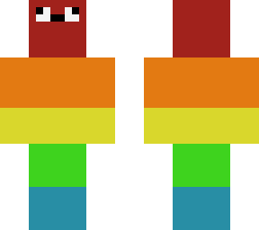 mr colourful