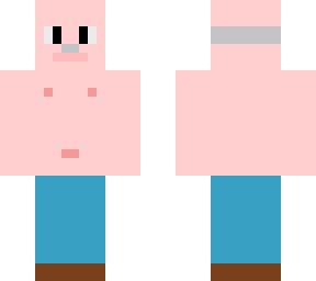 my new skin