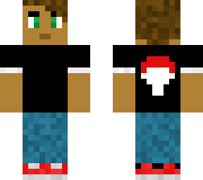my new skin