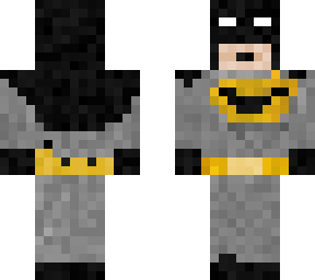 new batman