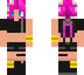 octoling girl