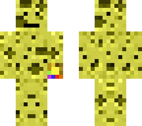 omnipotente sponge