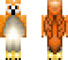 orange owl (edit)