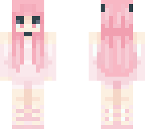 pink baby doll edit of meekmc