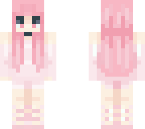 pink baby doll edit of meekmcs