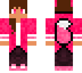 pink fox