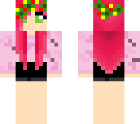 pinkie's roblox skin