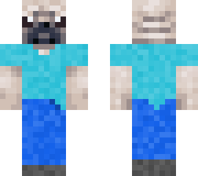 pug man